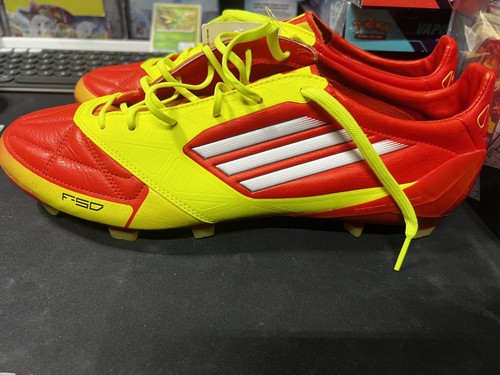 Adidas f50 adizero giallo - adidas,
