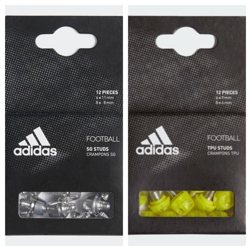Adidas borchie calcio - borchie, per