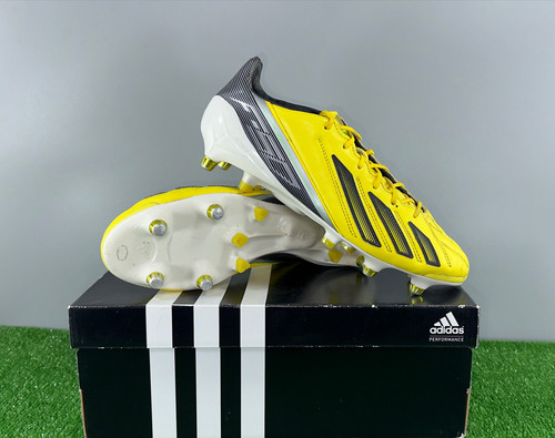 Adidas f50 adizero leather - adizero, sg